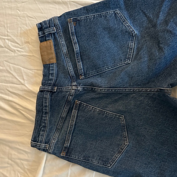 Madewell 90s straight jeans - Picture 3 of 3
